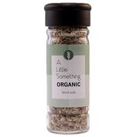 A Little Something Organic Fennel Seeds